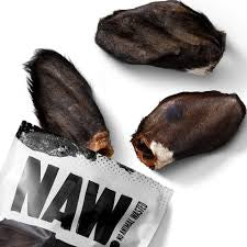 NAW Hairy Beef Ears (6pk)