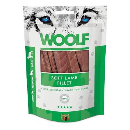 WOOLF Lamb Fillet 100g