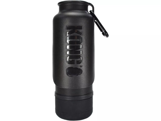 Kong H2O Insulated Bottle Black 25oz