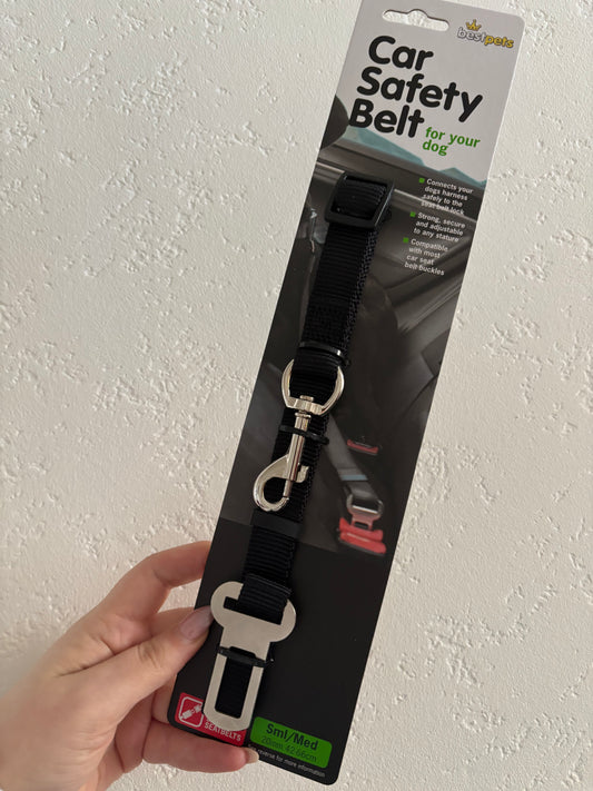 Car Safety Belt