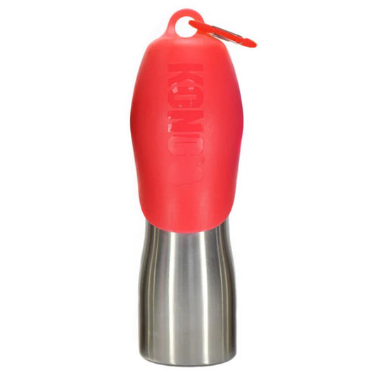Kong H2O Stainless Steel Red 25oz