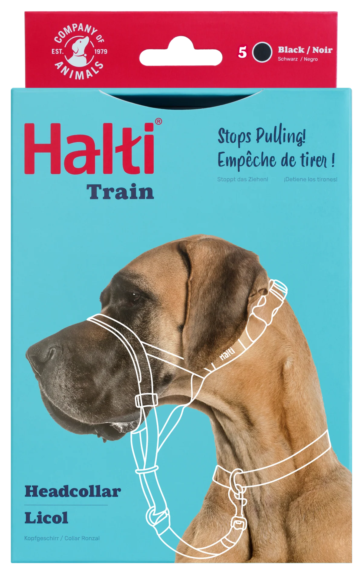 Halti Headcollar