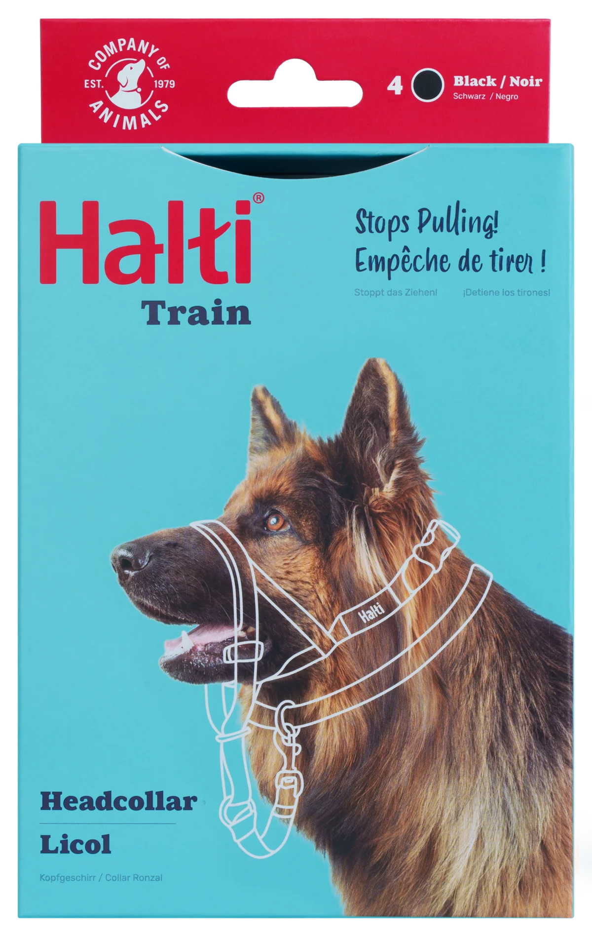 Halti Headcollar