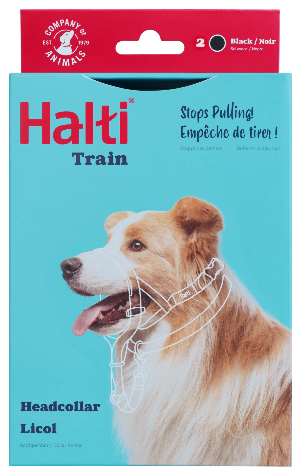 Halti Headcollar