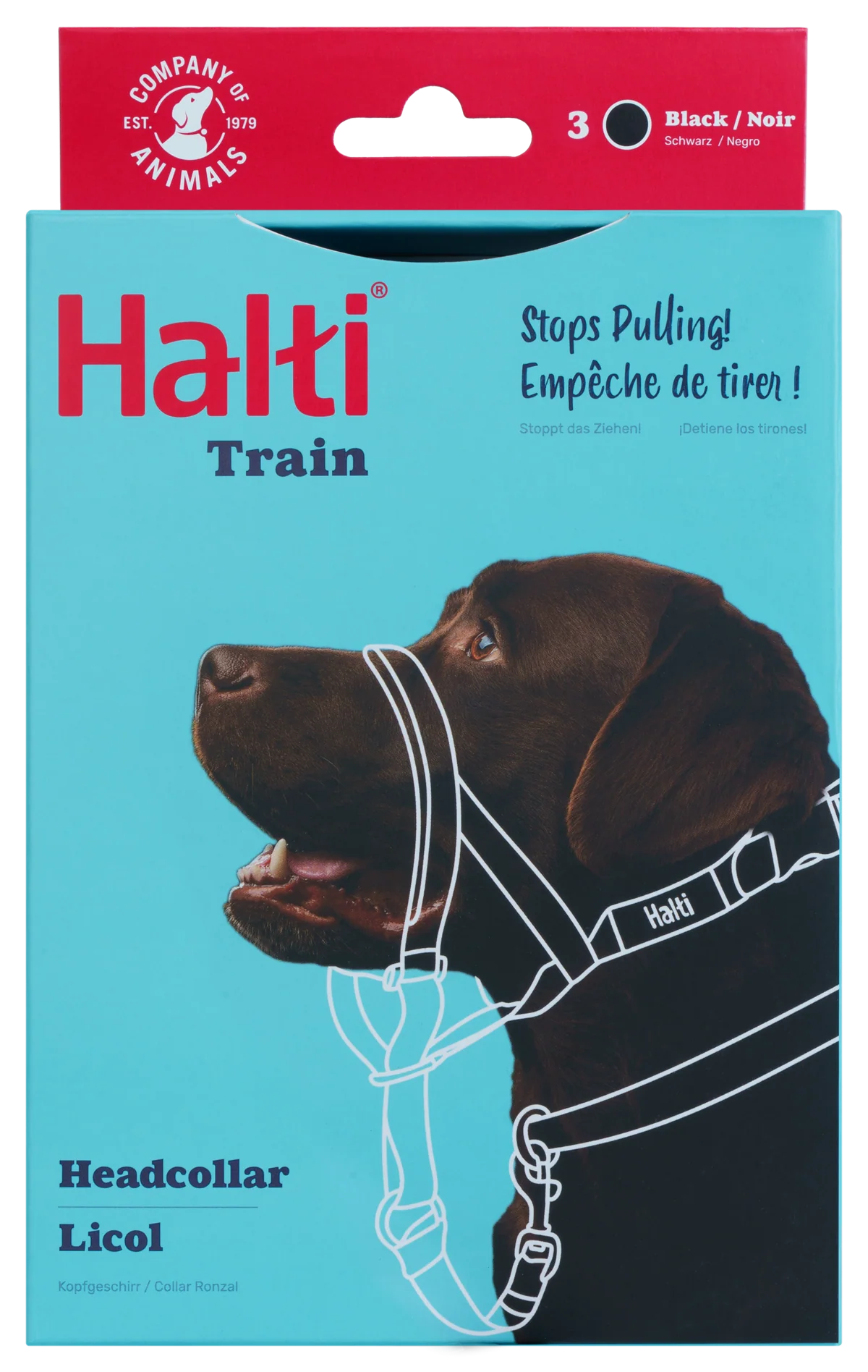 Halti Headcollar