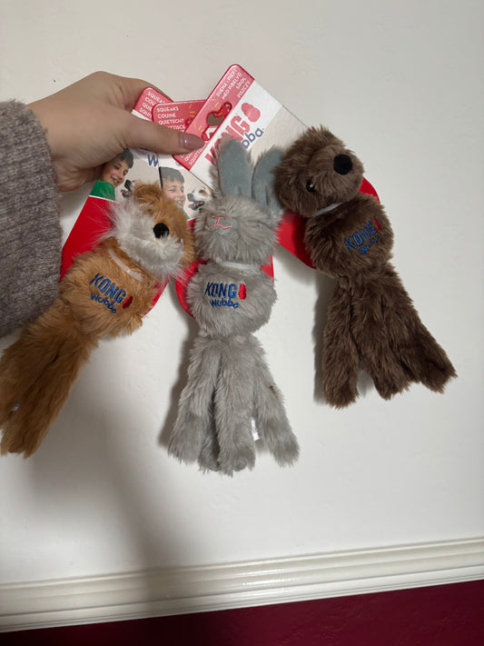 Kong Wubba Friends Small