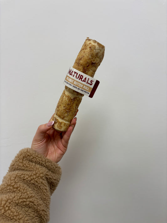 Peanut Butter Roll
