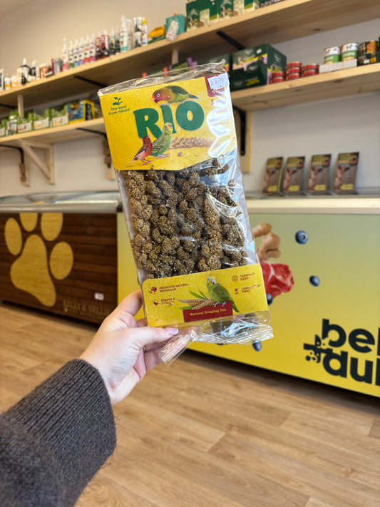 Rio Spray Millet 100g