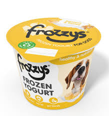 Frozzy’s Individual Frozen Yoghurt 85g