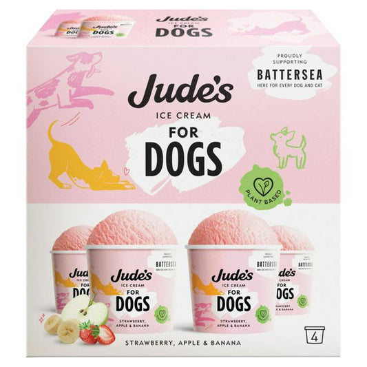 Jude’s Dog Ice Cream