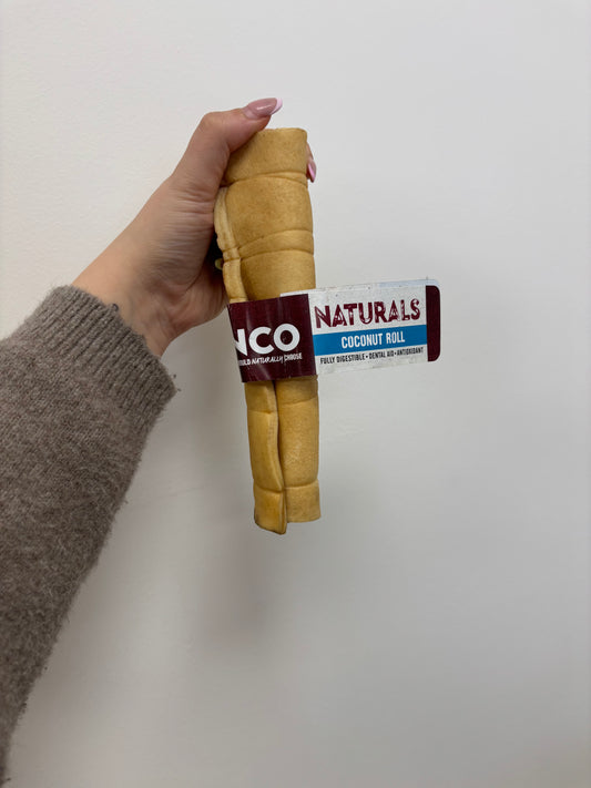 Coconut Roll