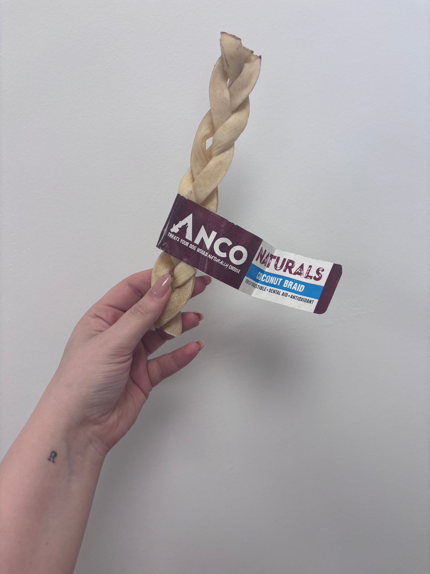 Coconut Braid
