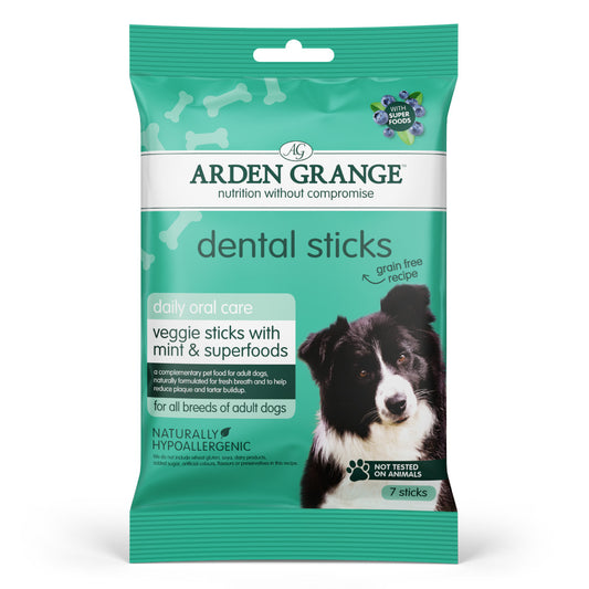 Arden Grange Dental Sticks