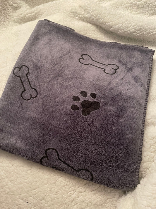 Pet towel