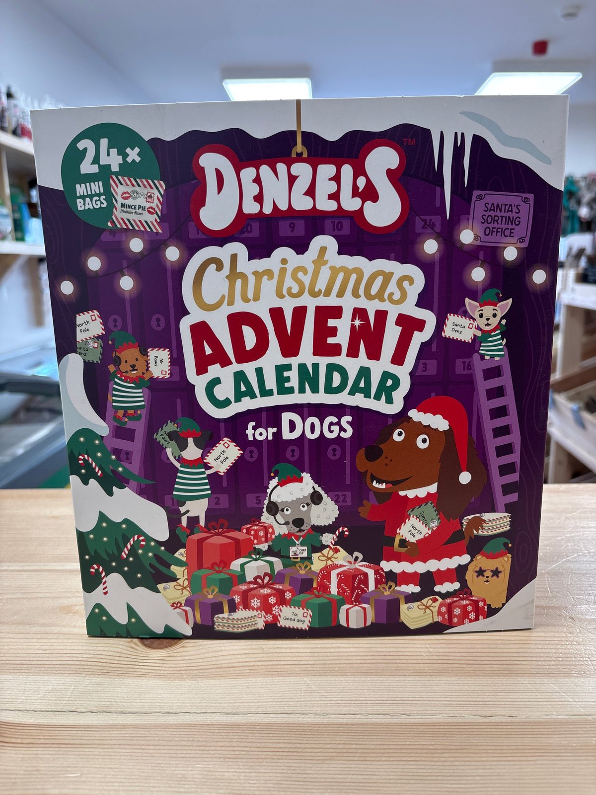 Denzels Advent 24 days